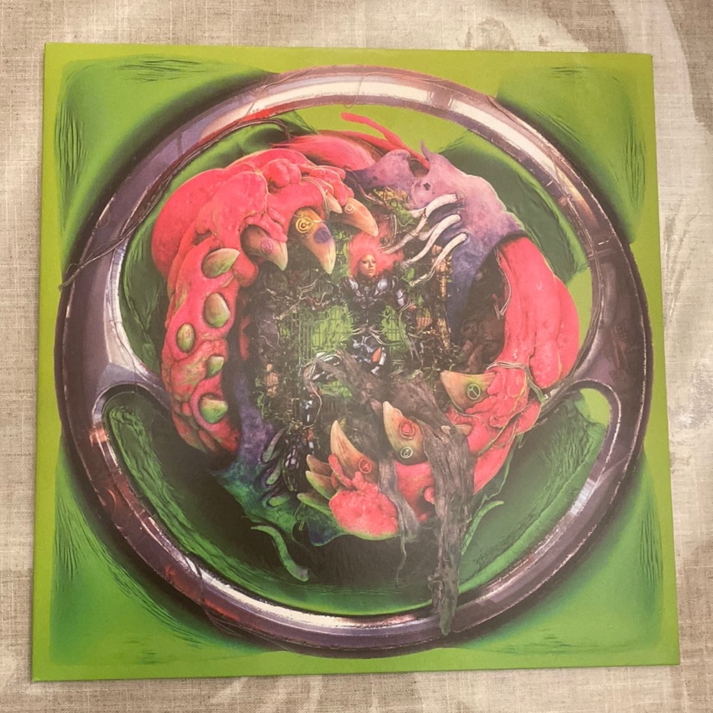 Lady Gaga Dawn of Chromatica Vinyl LP
